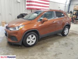 Chevrolet Trax 2019 1