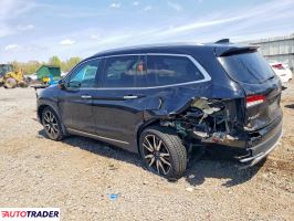 Honda Pilot 2021 3