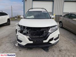 Nissan Rogue 2018 2