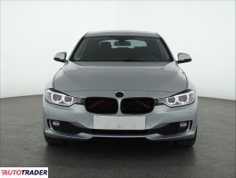 BMW 318 2014 2.0 140 KM BMW 318 2014 2.0 140 KM