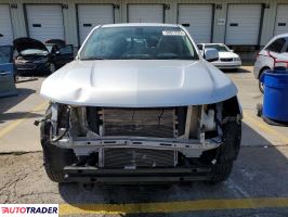 Chevrolet Colorado 2020 3