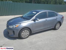 Kia Rio 2020 1