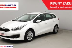 Kia Ceed 2016 1.6 110 KM Kia Ceed 2016 1.6 110 KM