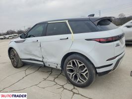 Land Rover Range Rover Evoque 2020 2