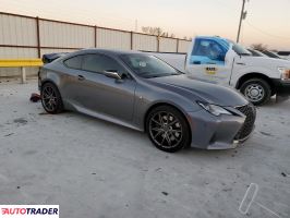 Lexus RC 2020 2