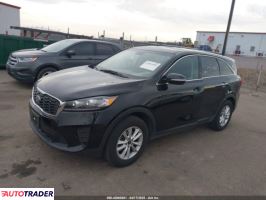Kia Sorento 2019 2 Kia Sorento 2019 2