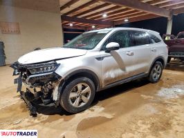 Kia Sorento - zobacz ofertę