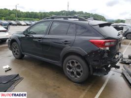 Subaru Pozostałe 2022 2