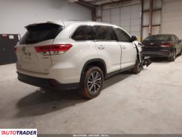 Toyota Highlander 2019 3 Toyota Highlander 2019 3