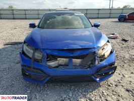 Honda Civic 2020 1