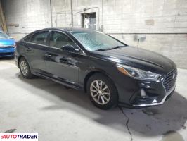 Hyundai Sonata 2019 2 Hyundai Sonata 2019 2