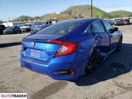 Honda Civic 2019 2 Honda Civic 2019 2