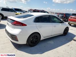 Hyundai IONIQ Hybrid 2021 1 Hyundai IONIQ Hybrid 2021 1