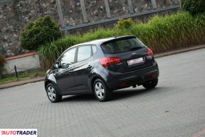 Kia Venga 2014 1.4 90 KM Kia Venga 2014 1.4 90 KM