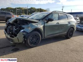 Kia Sportage 2024 2 Kia Sportage 2024 2