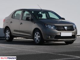 Dacia Logan 2013 1.1 73 KM