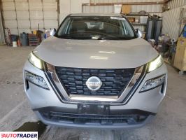 Nissan Rogue 2021 2 Nissan Rogue 2021 2