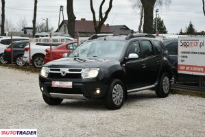 Dacia Duster 2011 1.6 105 KM