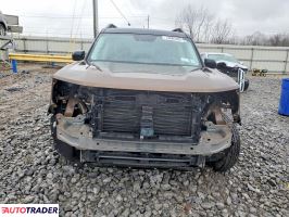 Ford Bronco 2022 1