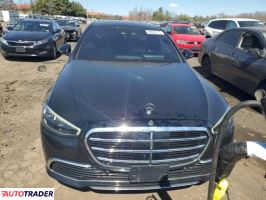 Mercedes CL 2021 4
