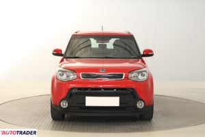 Kia Soul 2016 1.6 130 KM