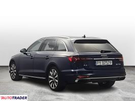 Audi A4 2022 2.0 150 KM