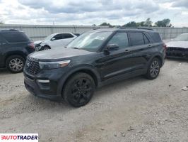 Ford Explorer 2020 3