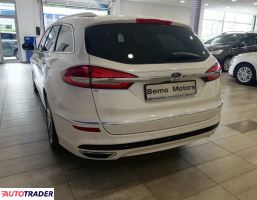 Ford Mondeo 2019 2 187 KM Ford Mondeo 2019 2 187 KM