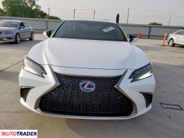 Lexus ES 2022 2 Lexus ES 2022 2