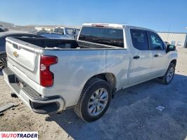 Chevrolet Silverado 2021 2