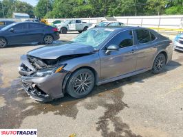Toyota Camry - zobacz ofertę