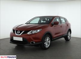 Nissan Qashqai 2016 1.2 113 KM