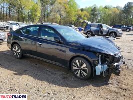 Nissan Altima 2022 2