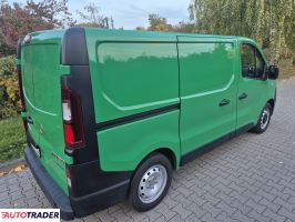 Opel Vivaro 2017 1.6