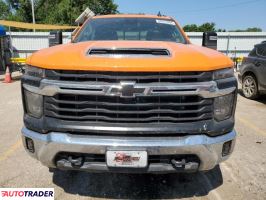 Chevrolet Silverado 2024 6