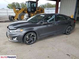 Ford Fusion 2019 2 Ford Fusion 2019 2