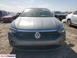 Volkswagen Jetta 2021 1 Volkswagen Jetta 2021 1