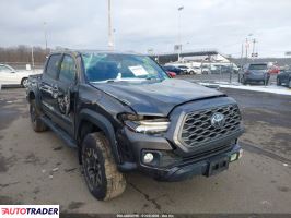 Toyota Tacoma 2020 3