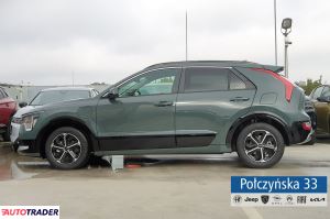 Kia Niro 2025 1.6 136 KM