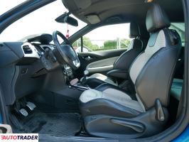 Citroen DS3 2013 1.6 156 KM
