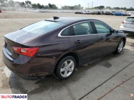 Chevrolet Malibu 2020 1