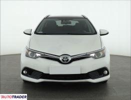 Toyota Auris 2016 1.6 109 KM