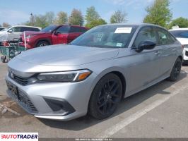 Honda Civic 2022 2
