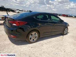 Hyundai Elantra 2019 2 Hyundai Elantra 2019 2