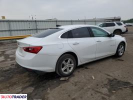 Chevrolet Malibu 2019 1 Chevrolet Malibu 2019 1