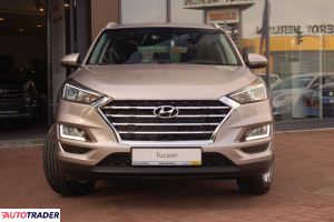 Hyundai Tucson 2019 1.6 132 KM Hyundai Tucson 2019 1.6 132 KM