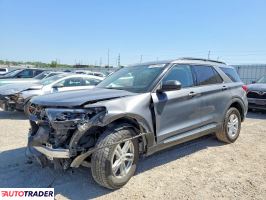 Ford Explorer 2021 2