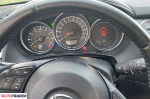 Mazda 6 2015 2 165 KM