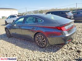 Hyundai Sonata 2021 1