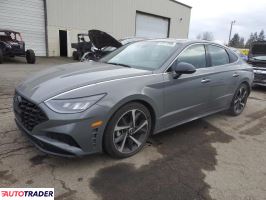 Hyundai Sonata 2022 1 Hyundai Sonata 2022 1